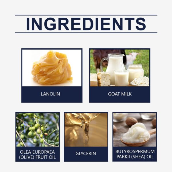 Refreshing Oil Control Goat Milk Soap – Natural Acne & Oily Skin Solution for a Soft, Nourished Glow - Image 8