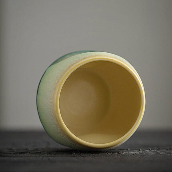 Hand Warming Ceramic Tea Cup – Cozy, Stylish, and Heat Retaining - Image 5