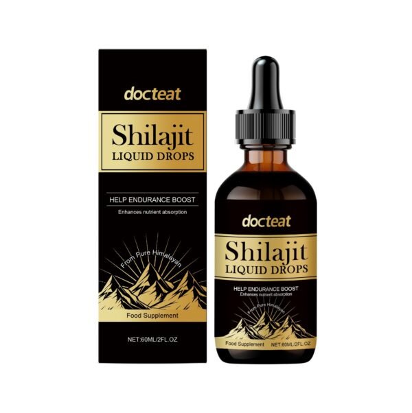 Immune Enhancement Supplement Drops – Boost Natural Immunity with Vitamin C, Echinacea & Zinc