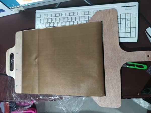 Kitchen Gadgets Sliding Pizza Shovel Non Stick Pizza Smooth Cutting Board Storage Transfer Board Kitchen Baking Tool - Image 4