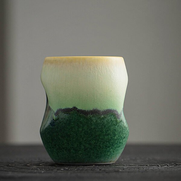 Hand Warming Ceramic Tea Cup – Cozy, Stylish, and Heat Retaining - Image 6