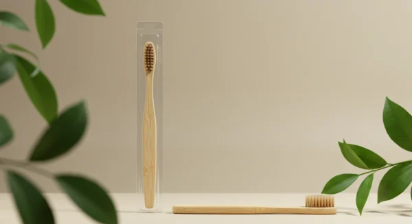 Bamboo Toothbrush