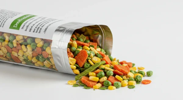 Dehydrated Mixed Vegetables (100g)