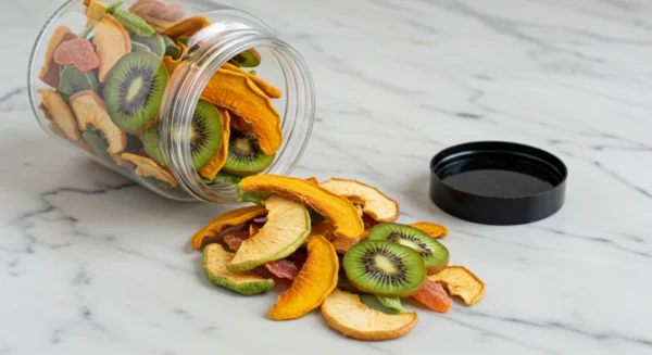 Dehydrated Mixed Fruits (100g)