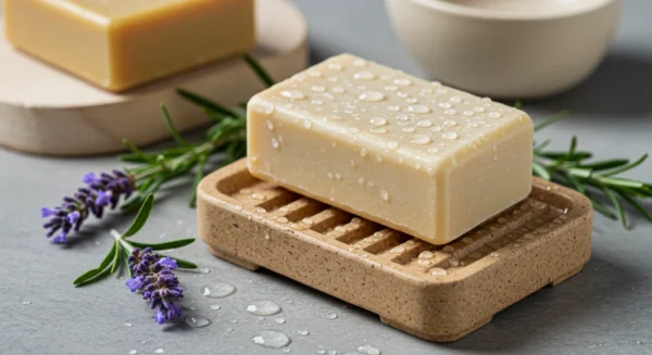 Organic Shampoo Bar