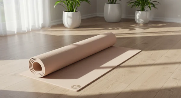 Organic Yoga Mat