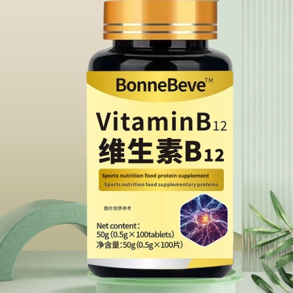 B12 Special Diet Sports Food Vitamin B Tablet Candy