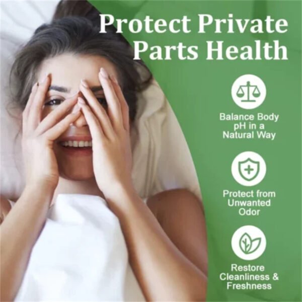 Natural Repair Vagina Capsules – pH Balance, Hydration & Feminine Wellness - Image 2